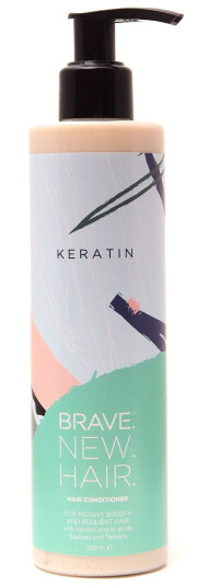 Brave New Hair Keratin conditioner  250 ml