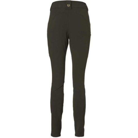 Chevalier Diana Hunting Tights Women Blackwood Brown