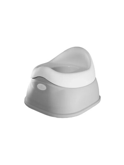 BabyDan Trainingbuddy Potty White