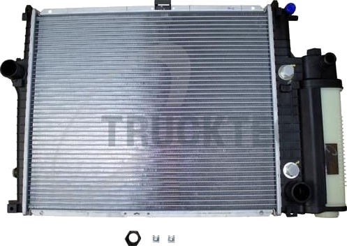 TRUCKTEC AUTOMOTIVE 08.11.043 Radiator motorkjøling