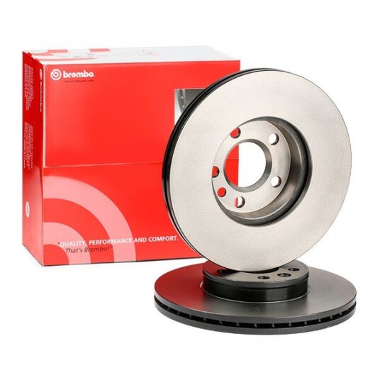 Bremseskive BREMBO 09.9931.11