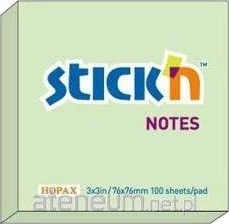 Stick N Notes Selvklebende Grønn Pastell 205538