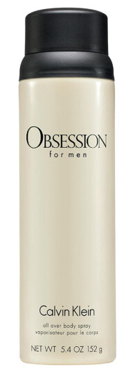 Calvin Klein Obsession For Men Deo Spray 150ml