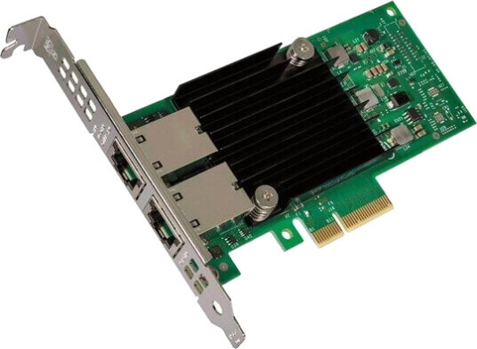Intel X550-T2 10Gb Ethernet x 2