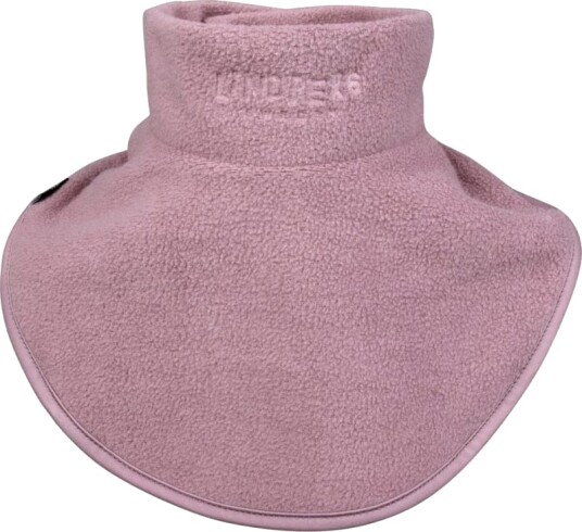 Lindberg Kids' Neck Warmer Classic Baby, Dusty Mauve
