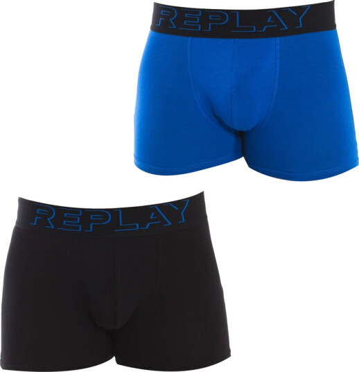 Replay Herre Undertøy Flerfarget S,