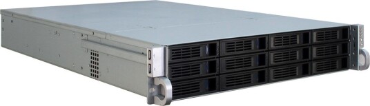INTER-TECH IPC 2U-2412 - rackmonterbar - 2U - SSI EEB INTER-TECH IPC 2U-2412 - rackmonterbar - 2U - SSI EEB