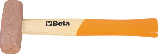 Beta Tools Kopperhammer Med Treskaft