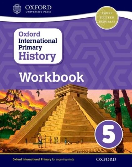 Oxford International Primary History: Workbook 5 Av Helen Crawford Oxford International Primary History: Workbook 5 Av Helen Crawford