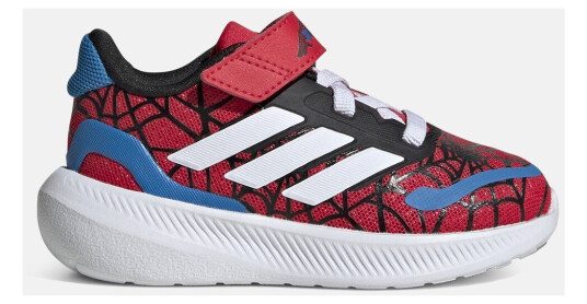 Adidas Runfalcon Spider-Man El I Purrub/Ftwwht/Brblue 23 Sko