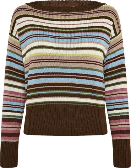 Weekend Max Mara Wkdzinnia Brown XL