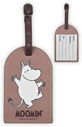 Mummi Bagasjemerke Mummitrollet