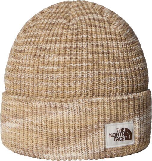 The North Face Salty Bae Lined Beanie White Dune OneSize
