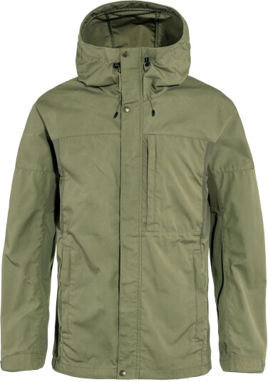 Fjellreven Kaipak Jacket M Green-Laurel Green Male