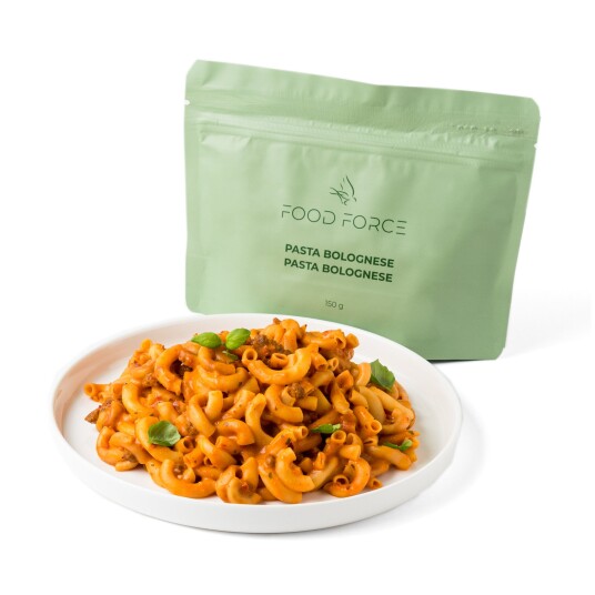 Food Force Pasta Bolognese Food Force Pasta Bolognese