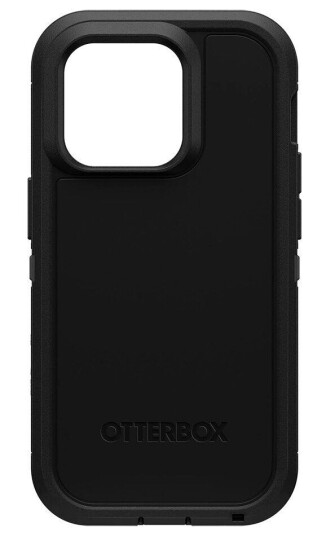 OtterBox XT Defender Series iPhone 14 Pro Drop Proff Deksel - MagSafe Deksel - Svart