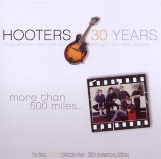 Hooters More Than 500 Miles 30th Anniversary Collection