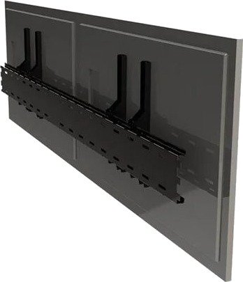 HI-ND mounting kit - for 2x1 video wall - videorow - Max - recommended for 55"
