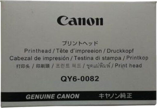 Canon - original - Printhead - Skrivehode Canon - original - Printhead - Skrivehode