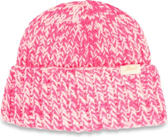 Levi"s® Gigi Chunky Beanie Pin Glo - PINKS - One Size