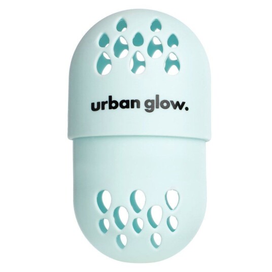 Urban Glow Beauty Sponge Case