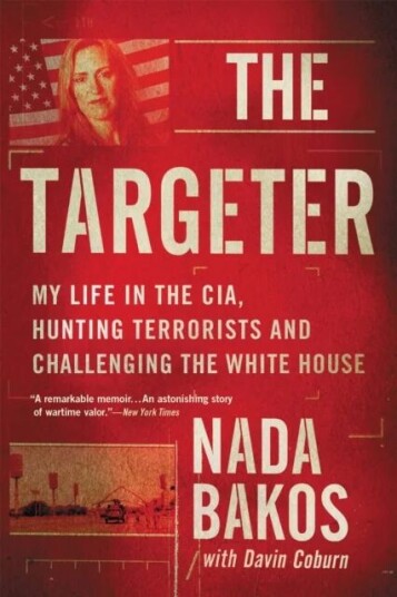 The Targeter Av Nada Bakos, David Coburn