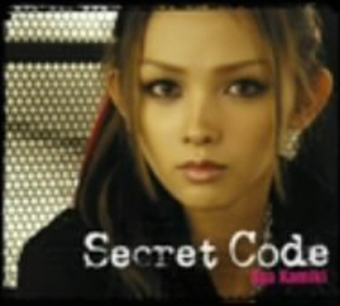 Aya Kamiki Secret Code CD