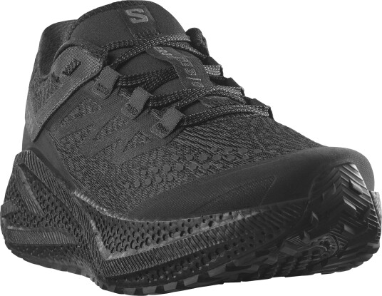 Salomon Men"s Aero Glide 3 Grvl Phantom / Black / Black 43|43 1/3