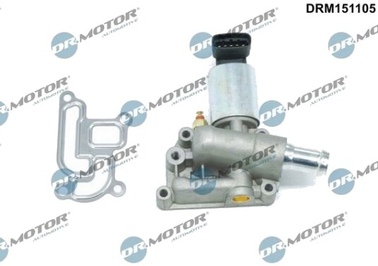 DR.MOTOR AUTOMOTIVE DRM151105 EGR-ventil DR.MOTOR AUTOMOTIVE DRM151105 EGR-ventil