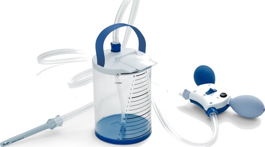 Navina Classic Startsett for irrigasjon 1 sett Navina Classic Startsett for irrigasjon 1 sett