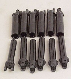 Traxxas 1953 Long Truck 1/2 Shaft Pro Pak 6
