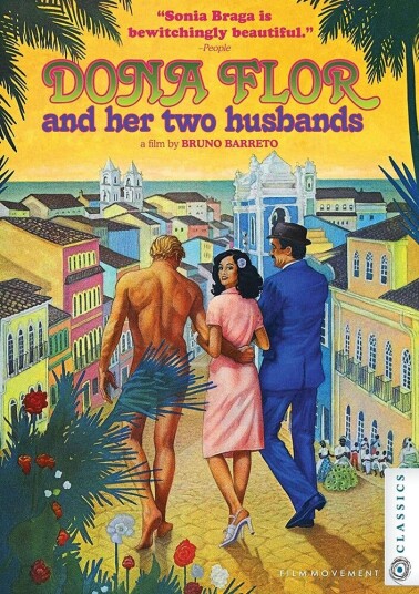 Dona Flor And Her Two Husbands DVD Dona Flor And Her Two Husbands DVD