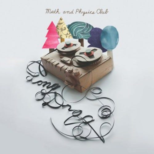 Math And Physics Club  Long Drag  LP/Vinyl