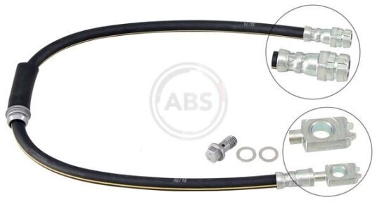 Bremseslange A.B.S. SL 5872