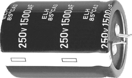 Kemet Elektrolyttkondensator Med Radial Ben 450 V 20 % Ø X H 22 Mm X 35,0 Mm 1 Stk