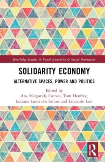 Solidarity Economy Solidarity Economy