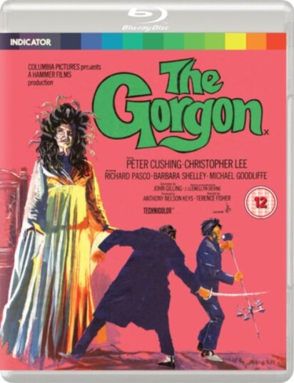 The Gorgon (1964)