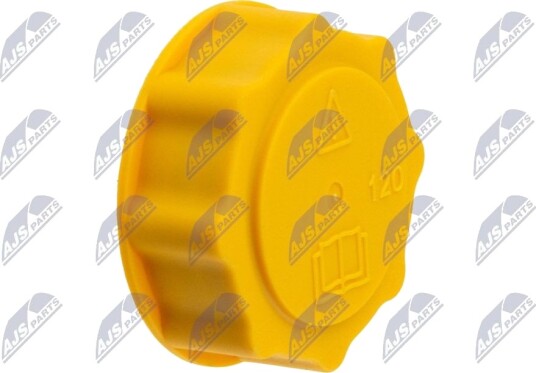 Skrulokk radiator NTY CCK FR 004