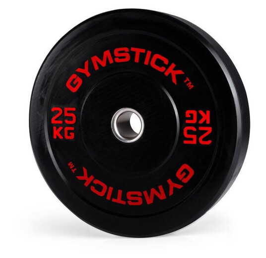 Gymstick Bumper Plate 50 mm