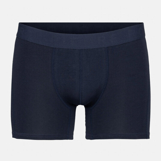 Pierre Robert Boxershorts Herre økologisk Bomull - Navy S