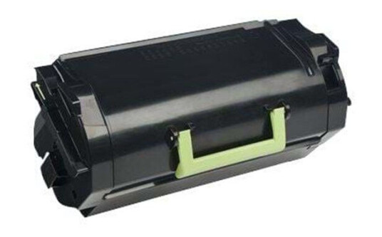 Lexmark 620HA - Laser toner Svart