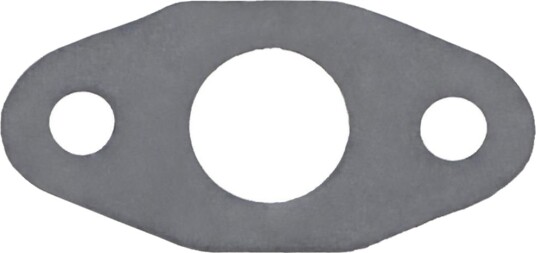TOPRAN 115 086 Turbo-pakning