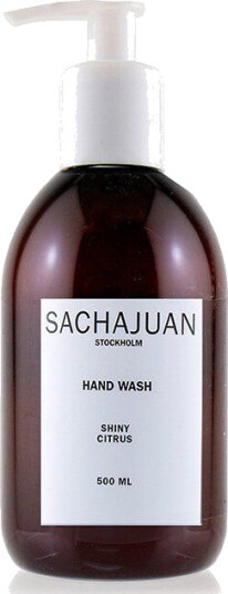 Sachajuan Hand Wash Shiny Citrus 500ml