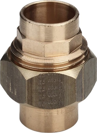 10 stk 12 mm loddekoblinger for innskruing