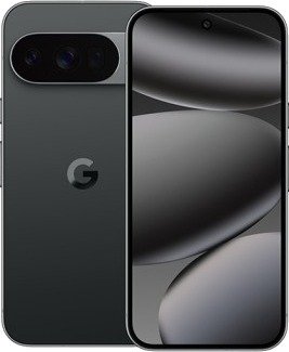 Google Pixel 10 Pro 5G 16GB RAM 128GB Smarttelefon Obsidian