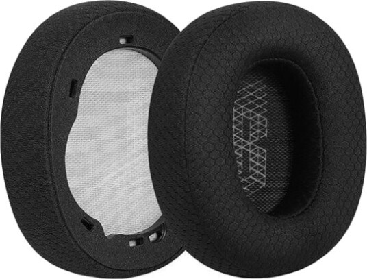 JBL Øreputer til JBL Live 650BTNC/660/E65BTNC/Duet NC  Sort