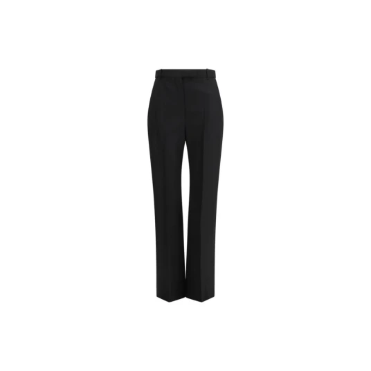 Alexander McQueen Dame Bukser Svart XS, Alexander McQueen Dame Bukser Svart XS,