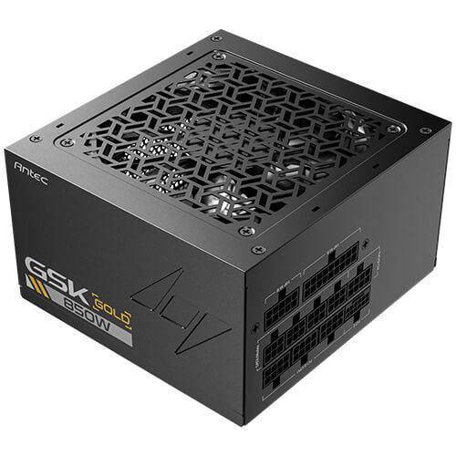 Antec Netzteil Gsk 850 V2 Ec 80+G F Mod. Atx3.1/Gen5.1 Bk Retail 0 761345 20146 9