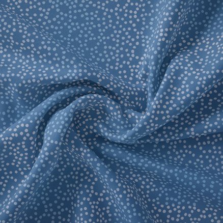 Stoffabrics Basic Twist Bomullsstoff 112cm Farge 612 50cm