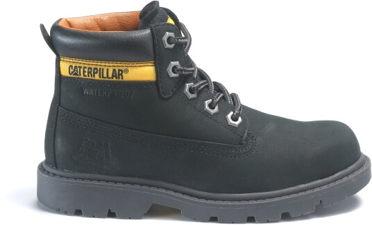 Caterpillar Colorado Fur WP Vintersko Black 31 Caterpillar Colorado Fur WP Vintersko Black 31